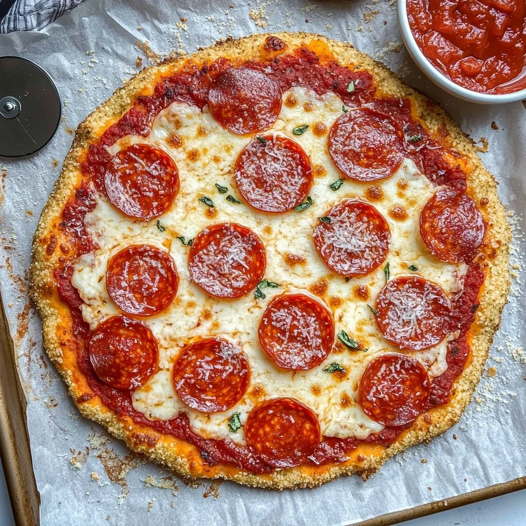Cottage Cheese Pizza Crust Protein: High-Protein, Healthy & Delicious Alternative cottage cheese pizza crust protein Cottage cheese pizza crust protein ingredients in a mixing bowl with eggs, flour, and seasonings