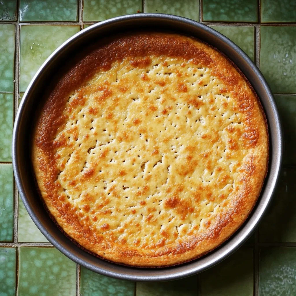How to Make Pizza Crust from Cottage Cheese | Easy Gluten-Free Recipe How to Make Pizza Crust from Cottage Cheese Freshly baked gluten-free pizza crust made from cottage cheese in a round metal pan.