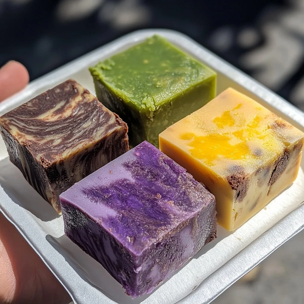 Butter Mochi Hawaii – The Chewy, Golden Treat Your Family Will Love Butter Mochi Hawaii Flavor variations of butter mochi hawaii